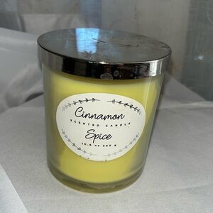 SCENTED CANDLE Cinnamon 300gr